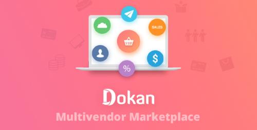 Dokan Pro (Business) v3.1.0 - Complete MultiVendor eCommerce Solution for WordPress