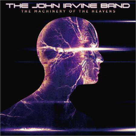 The John Irvine Band  - The Machinery Of The Heavens  (2020)