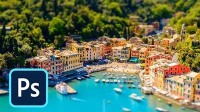 The Perfect Tilt Shift Effect In Adobe Photoshop Cc For Photographers