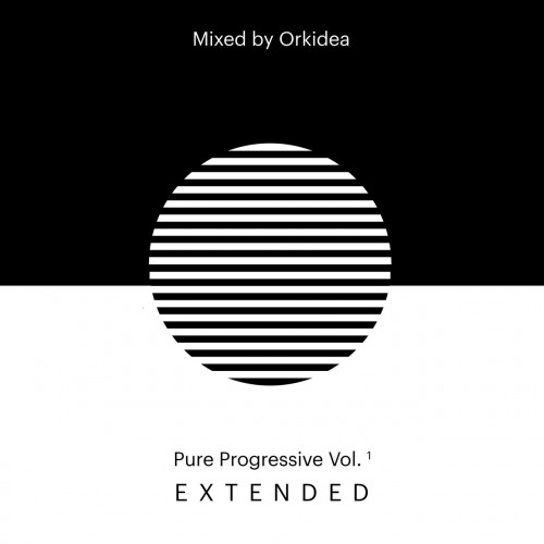 Orkidea - Pure Progressive Vol. 1 (The Extended Versions) (2020) FLAC
