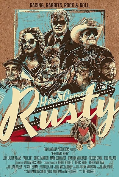 Here Comes Rusty 2016 WEB-DL x264-FGT