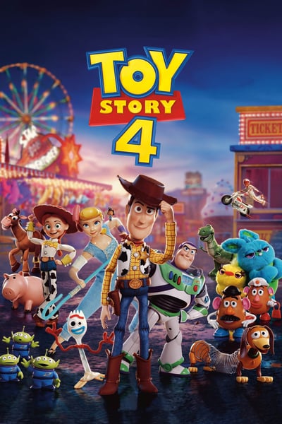 Toy Story 4 2019 1080p BluRay h265-RARBG