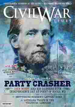 Civil War Times 2020-12
