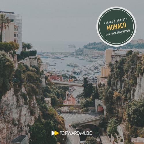 A 40 Track Compilation: Monaco (2020) FLAC