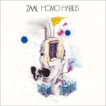 Zaal  - Homo Habilis (2020)