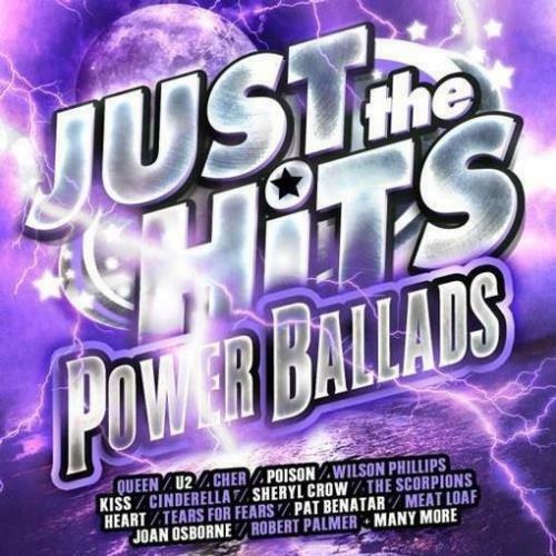 Just The Hits Power Ballads (2020)