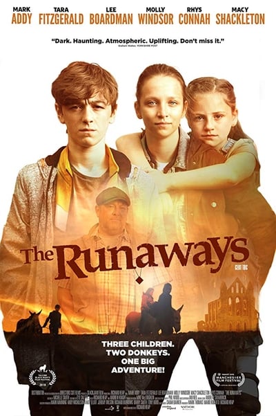 The Runaways 2019 1080p WEBRip x264-RARBG