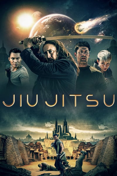 Jiu Jitsu 2020 1080p WEB-DL H264 AC3-EVO