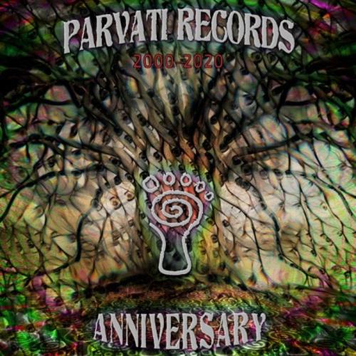 Parvati Records 20th Anniversary (2000-2020) (2020)