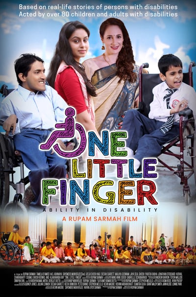 One Little Finger 2020 720p WEBRip AAC2 0 X 264-EVO