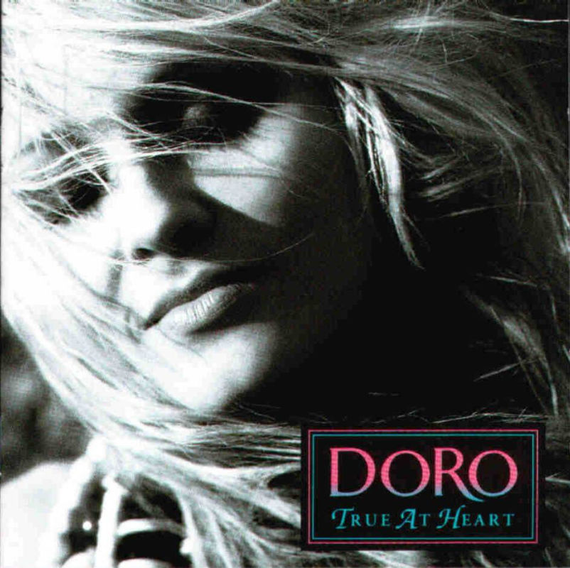 Doro - True At Heart 1991