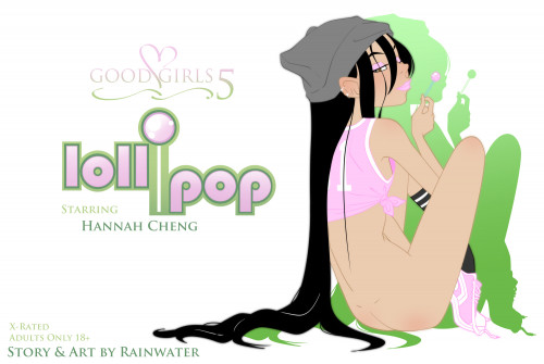 Rainwater - Lollipop - Rule 34 Porn comics