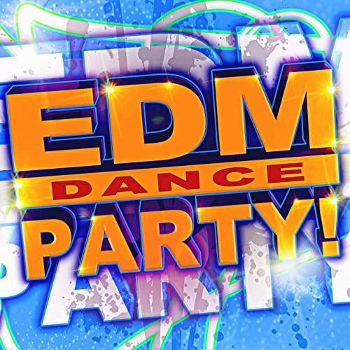 Digital 1 Digital. INC - EDM Dance Party (2020) 