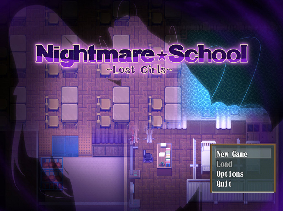Dieselmine - Nightmare School Lost Girls version 1.0 Final (eng)