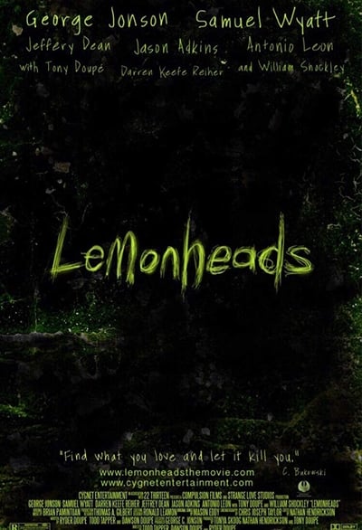 Lemonheads 2020 HDRip XviD AC3-EVO