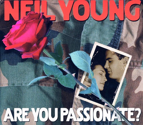 Neil Young - Are You Passionate? (2002)