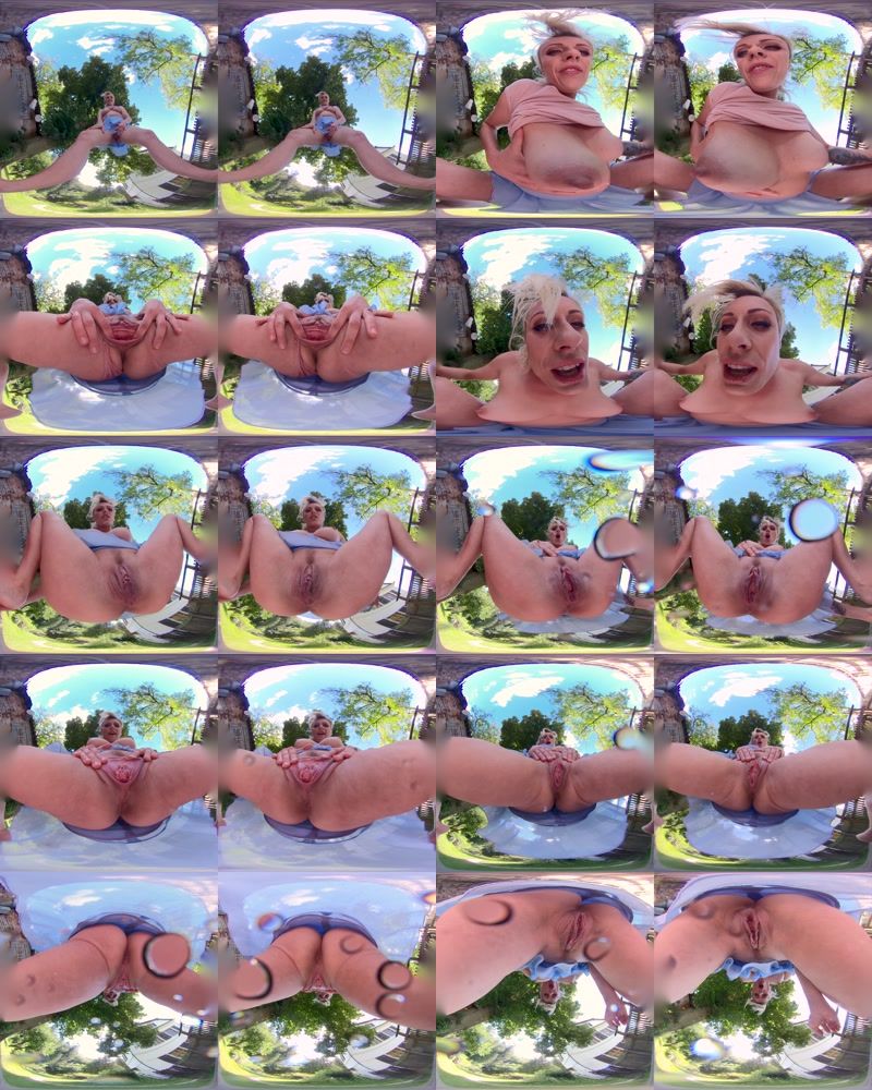 CzechVRFetish: Brittany Bardot - Showered by Piss (Czech VR Fetish 265 / 14.11.2020) [Oculus Rift, Vive | SideBySide] [1920p]