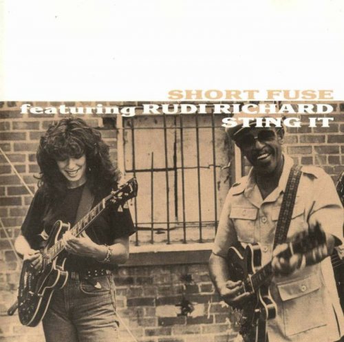 Short Fuse feat. Rudi Richard - Sting It (1991) [lossless]