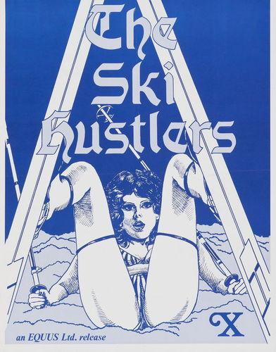 Ski Hustlers / Лыжные шлюхи  [1976 г., Classic, VHSRip]