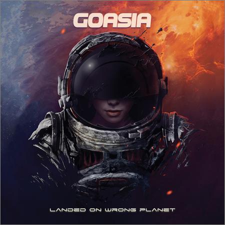 Goasia  - Landed On Wrong Planet (2020)