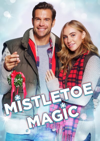 Mistletoe Magic 2020 UpTv 720p HDTV X264 Solar