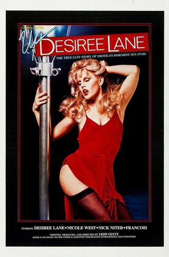 Up Desiree Lane / Up Desiree Lane (Leonard Kirtman (as Leon Gucci), Taurus Productions, VCA) [1984 г., Classic, DVDRip]