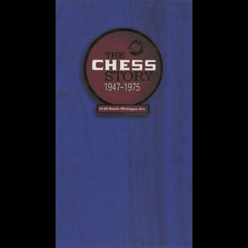 The Chess Story: 1947-1975 (14 CD Box Set) (1999) FLAC