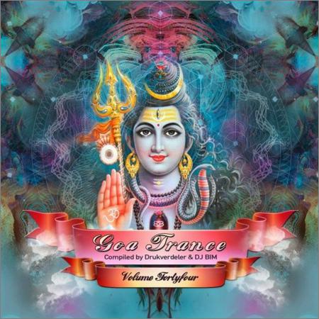 VA - Goa Trance, Vol 44 (2020)
