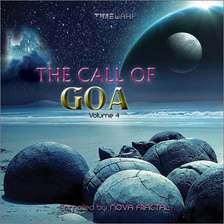 VA - The Call Of Goa, Vol. 4 (2020)