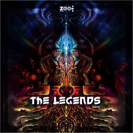 VA - The Legends 2019 (2020)
