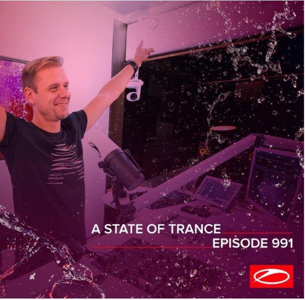Armin van Buuren - A State of Trance ASOT 991 (2020-11-19)