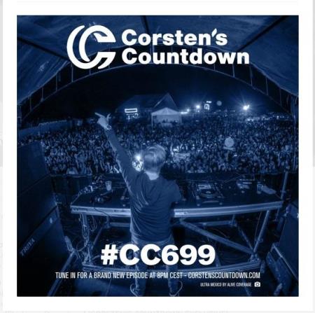 Ferry Corsten - Corsten's Countdown 699 (2020-11-18)