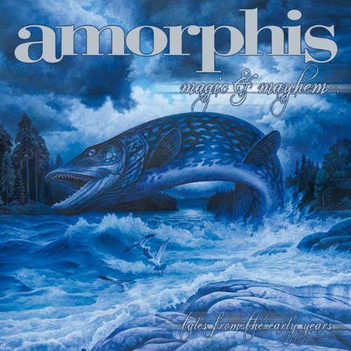 Amorphis - Magic & Mayhem - Tales From The Early Years 2010