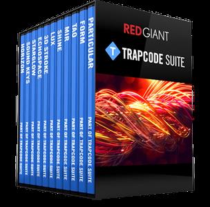 Red Giant Trapcode Suite 16.0  (x64)