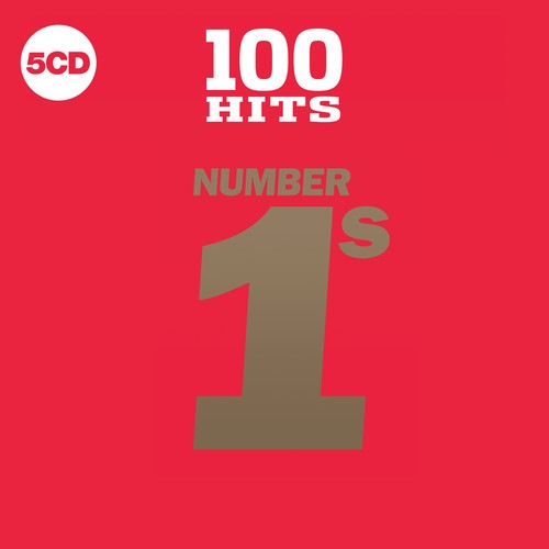 100 Hits Number 1s (5CD) (2018) FLAC