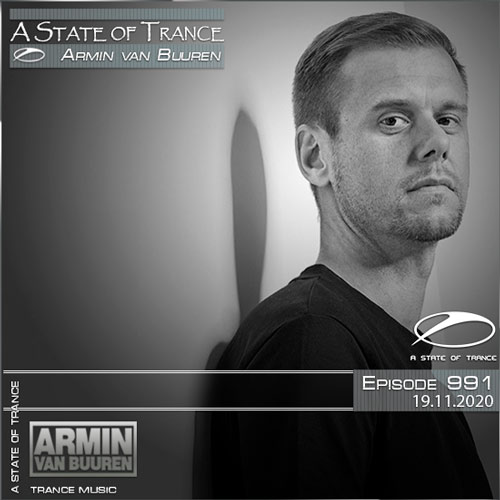 Armin van Buuren - A State of Trance 991 (19.11.2020)