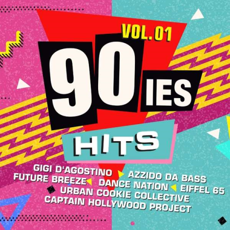 VA - 90ies Hits Vol.1 (2CD, 2020)