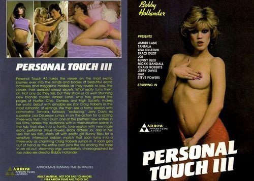 Personal Touch III / Индивидуальный подход III [1983 г., Classic, DVDRip]