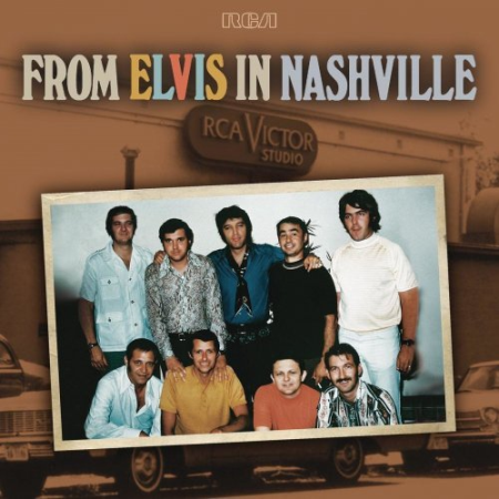 Elvis Presley - From Elvis In Nashville (2020)