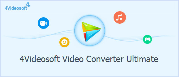 4Videosoft Video Converter Ultimate 7.0.32 (x86 / x64) Multilingual