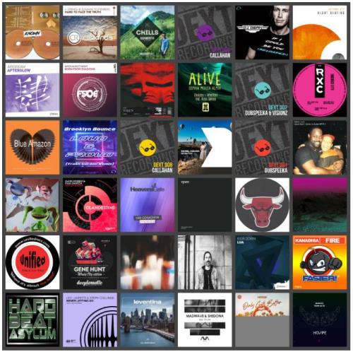 Re: Electronic, Rap, Indie, R&B & Dance Music Pack