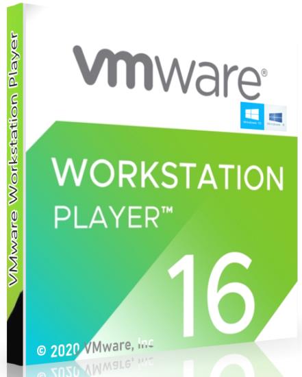 VMware Workstation Player 16.2.3 Build 19376536 Commercial