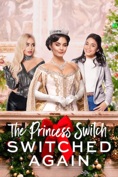 The Princess Switch Switched Again 2020 720p WEB DL x265 HEVC-HDETG