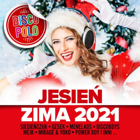 Various Artists - Jesien Zima Disco Polo 2021 (2020)