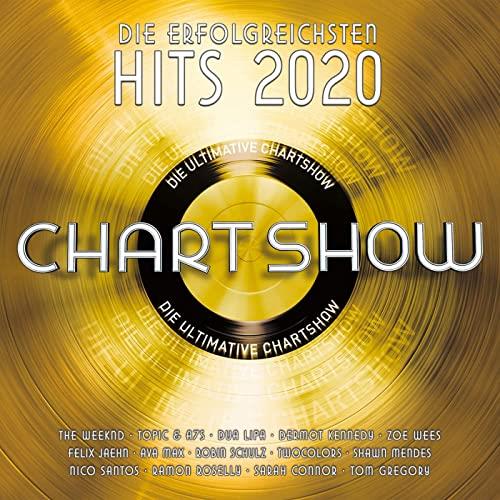 Die Ultimative Chartshow (Die Erfolgreichsten Hits 2020) (2020)