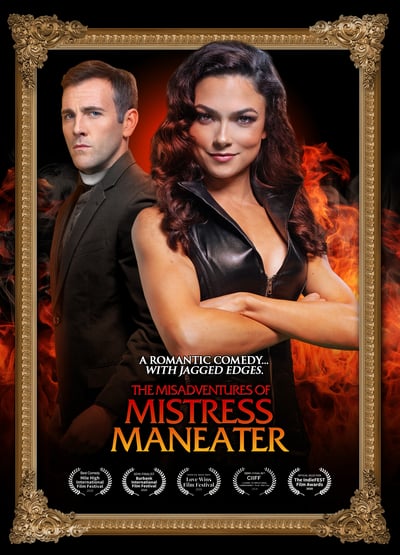 The Misadventures of Mistress Maneater 2020 720p WEBRip Dual-Audio x264-VO