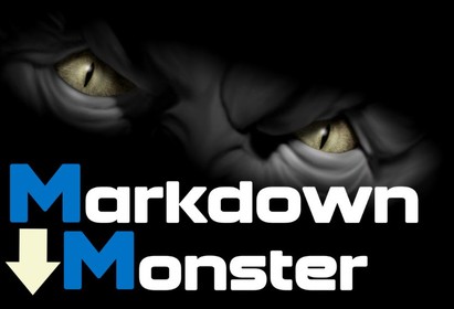 Markdown Monster 1.27.8.1