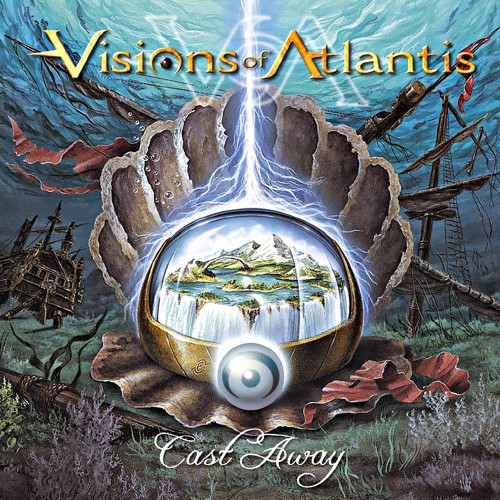 Visions Of Atlantis - Cast Away 2004 (Lossless+Mp3)