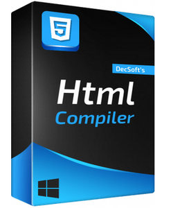 DecSoft HTML Compiler 2021.41 (x86/x64)