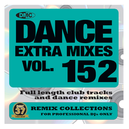 VA - DMC Dance Extra Mixes 152 (2020)